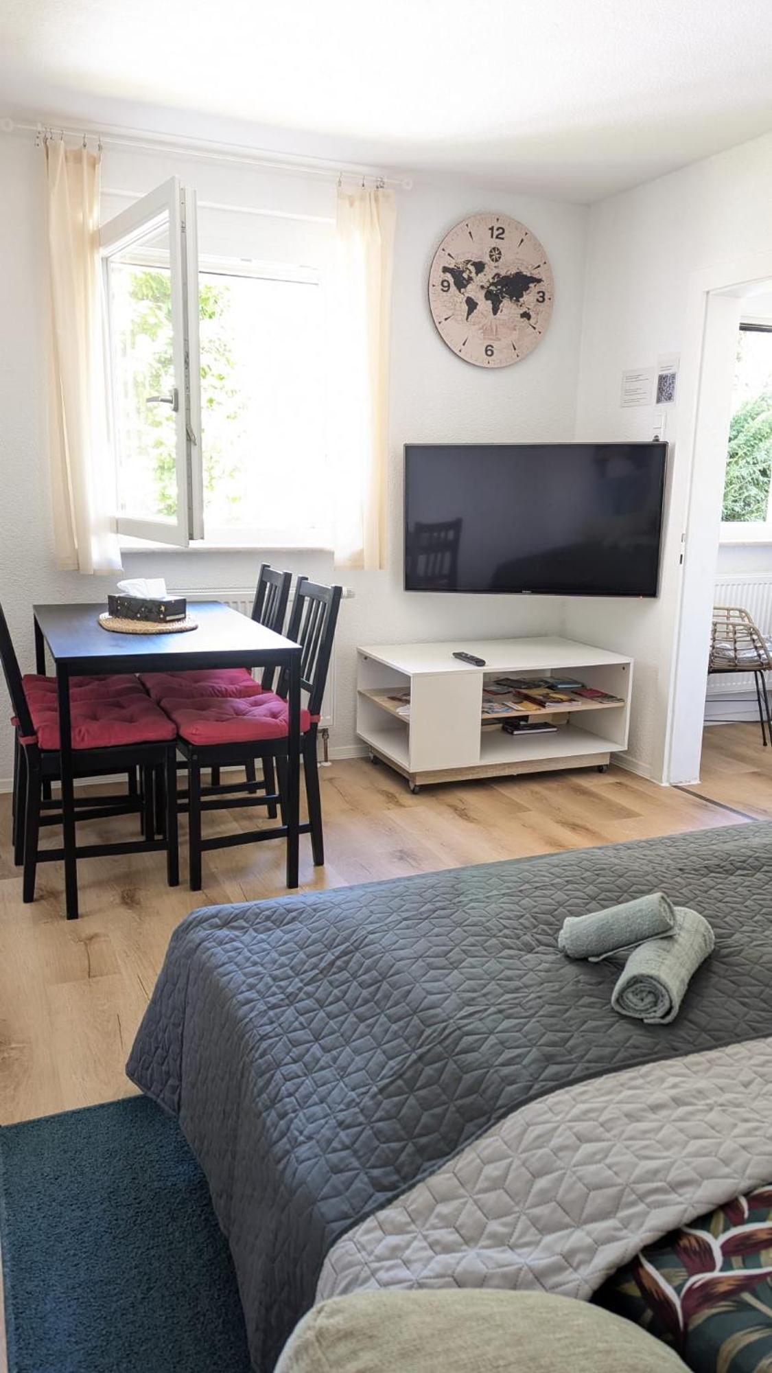 Ferienwohnung Nahe Europa Park Лар Экстерьер фото