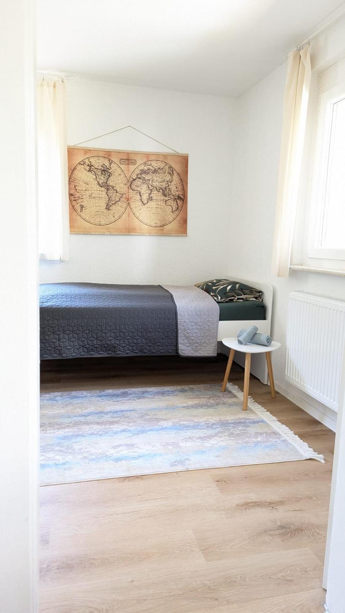 Ferienwohnung Nahe Europa Park Лар Экстерьер фото